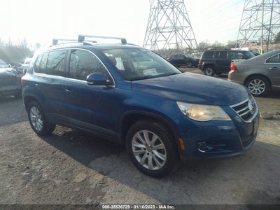 Volkswagen Tiguan 2009