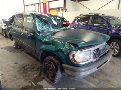 Mercury Mountaineer 1998