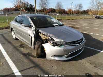 Chrysler 200 2015