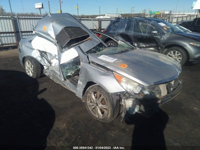 Hyundai Sonata 2011