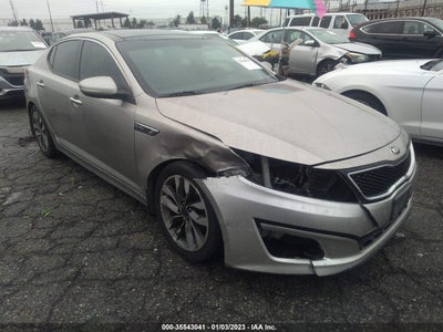 Kia Optima 2015
