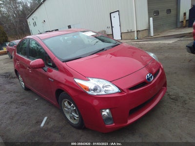 TOYOTA PRIUS 2010