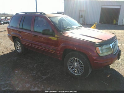 Jeep Grand cherokee 2004