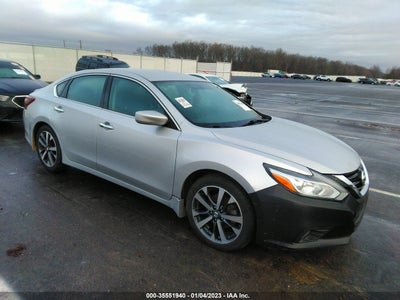 NISSAN ALTIMA 2017