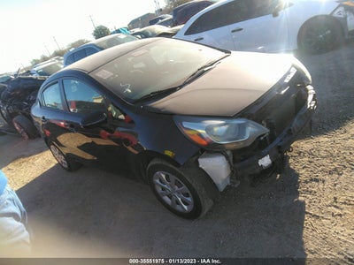 KIA RIO 2015
