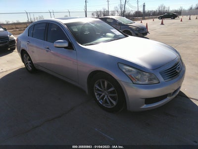 Infiniti G35 sedan 2007