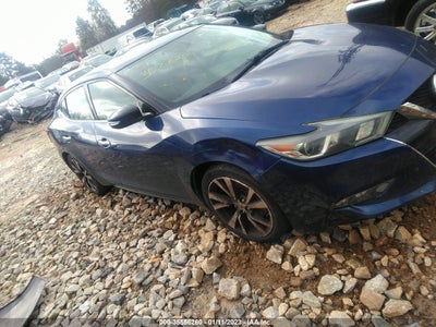 Nissan Maxima 2018