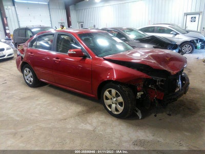 Kia Optima 2010