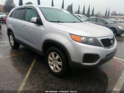 Kia Sorento 2011