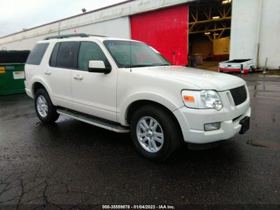 FORD EXPLORER 2008
