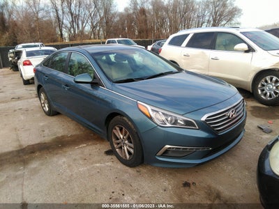 Hyundai Sonata 2015