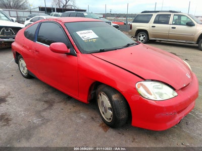 Honda Insight 2001