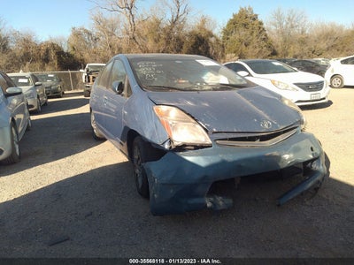 TOYOTA PRIUS 2008