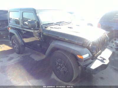 Jeep Wrangler 2022