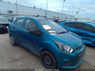 Chevrolet Spark 2020