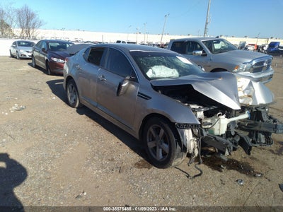 KIA OPTIMA 2014