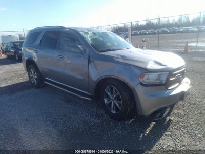 Dodge Durango 2016