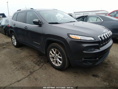 Jeep Cherokee 2015