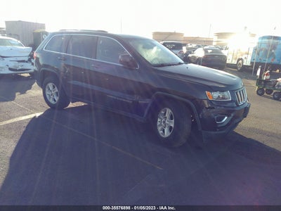 Jeep Grand cherokee 2015