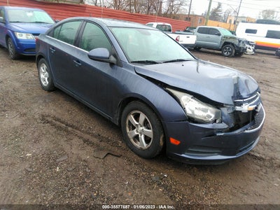 Chevrolet Cruze 2013
