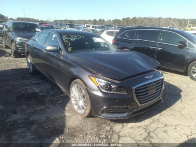 Genesis G80 2018