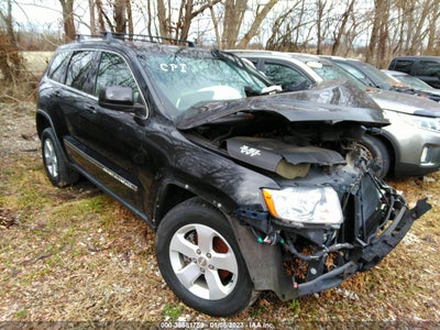 Jeep Grand cherokee 2013