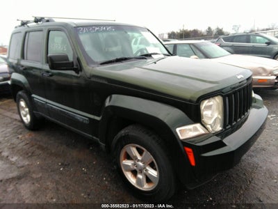 JEEP LIBERTY 2010