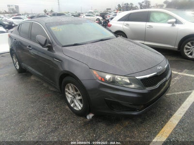 KIA OPTIMA 2011