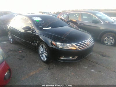 Volkswagen Cc 2013