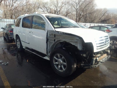Infiniti Qx56 2005