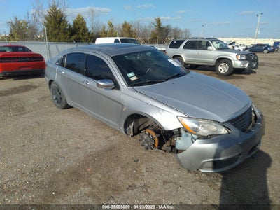 CHRYSLER 200 2014