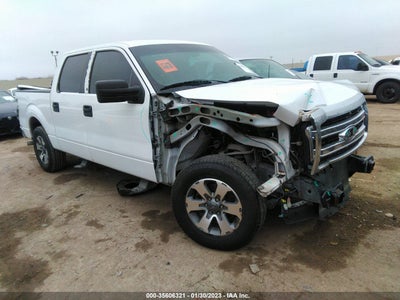 FORD F-150 2013