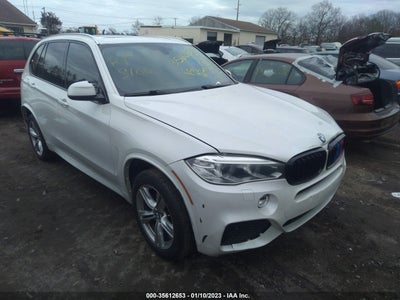 Bmw X5 2015