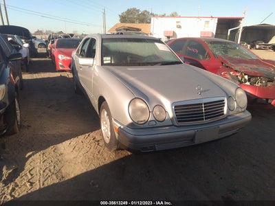 Mercedes-benz E-class 1997