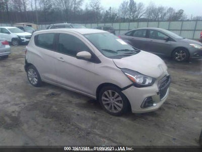 CHEVROLET SPARK 2016