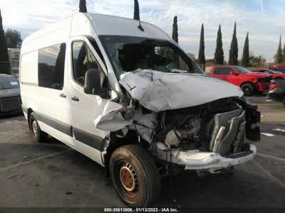 Mercedes-benz Sprinter 2019