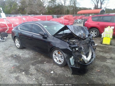 Acura Tl 2011