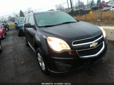 Chevrolet Equinox 2015