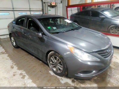 Hyundai Sonata 2012