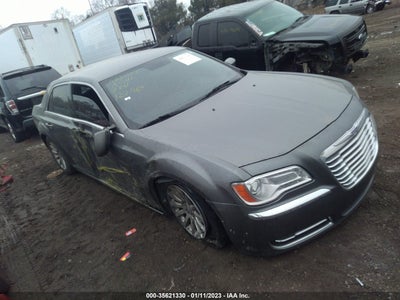 Chrysler 300 2012