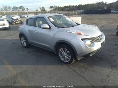 NISSAN JUKE 2013