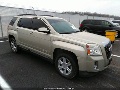 GMC TERRAIN 2015