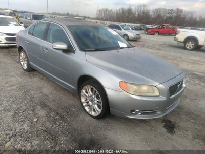 Volvo S80 2007