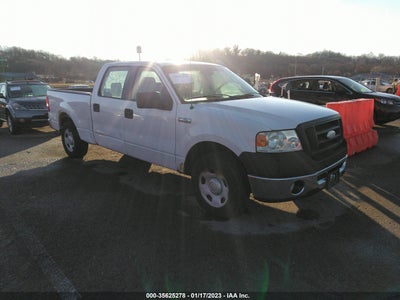 Ford F-150 2008