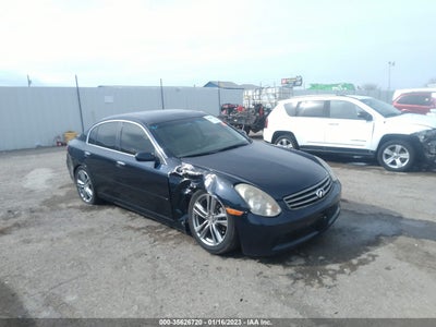Infiniti G35 2005