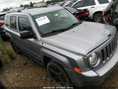 Jeep Patriot 2015