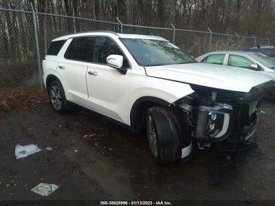 Hyundai Palisade 2022