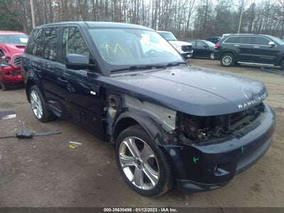 LAND ROVER RANGE ROVER SPORT 2013