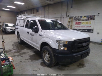 Ford F-150 2015