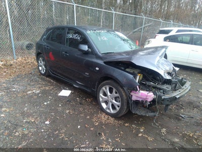 Mazda 3 2008